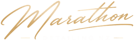 Marathon Detailing logo